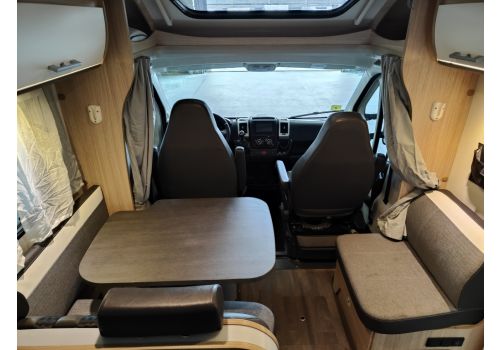Autocaravana Perfilada SUNLIGHT T68 Modelo 2020 de Ocasión