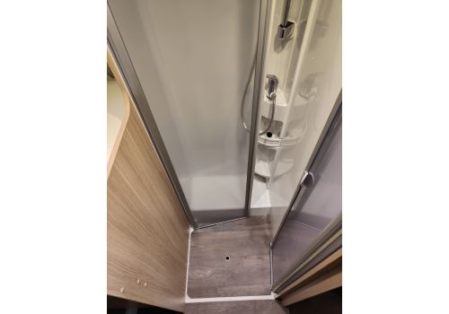 Autocaravana Perfilada SUNLIGHT T68 Modelo 2020 de Ocasión