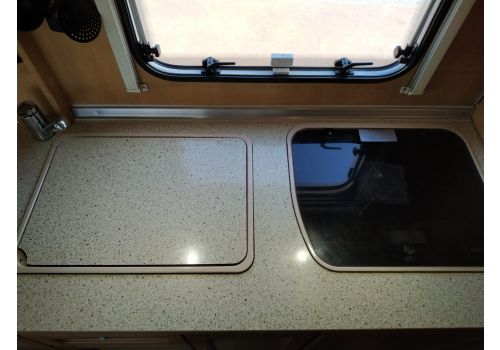 Autocaravana Capuchina BURSTNER Bürstner A 530 de Ocasión