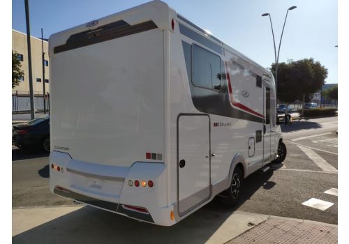 Autocaravana Perfilada LMC 732G de Ocasión