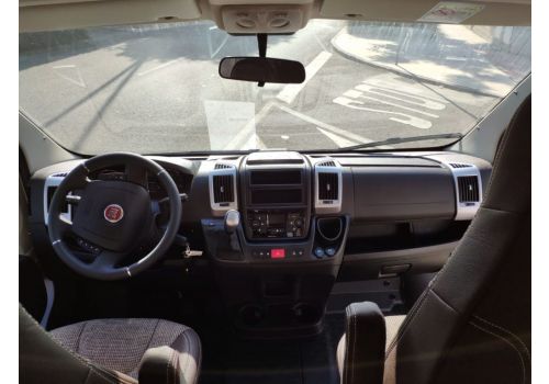 Autocaravana Perfilada LMC 732G de Ocasión