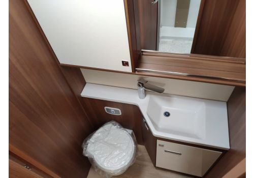 Autocaravana Perfilada LMC 732G de Ocasión