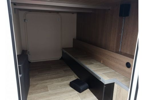 Autocaravana Capuchina DETHLEFFS Trend A 6977 de Ocasión