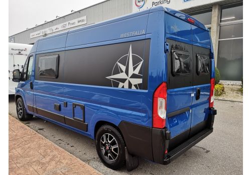 Furgoneta Cámper WESTFALIA Amundsen 600D de Ocasión
