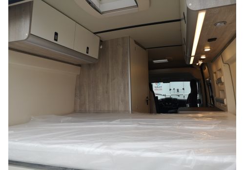 Furgoneta Cámper WESTFALIA Amundsen 600D de Ocasión