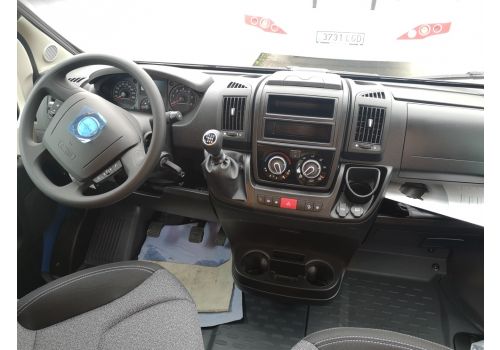 Furgoneta Cámper WESTFALIA Amundsen 600D de Ocasión