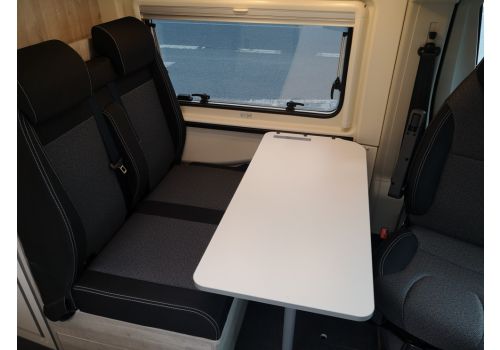 Furgoneta Cámper WESTFALIA Amundsen 600D de Ocasión
