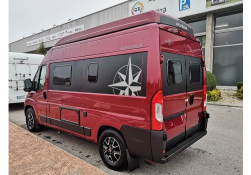 Furgoneta Cámper WESTFALIA Columbus 540D de Ocasión