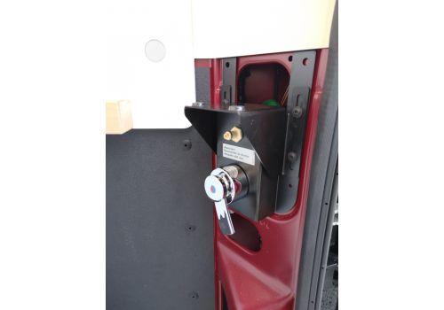 Furgoneta Cámper WESTFALIA Columbus 540D de Ocasión