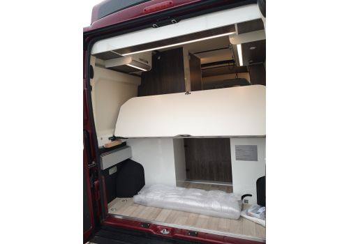 Furgoneta Cámper WESTFALIA Columbus 540D de Ocasión