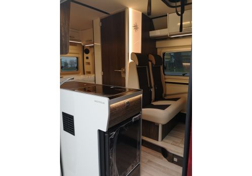 Furgoneta Cámper WESTFALIA Columbus 540D de Ocasión