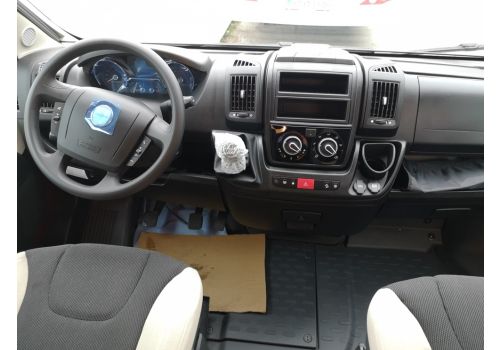 Furgoneta Cámper WESTFALIA Columbus 540D de Ocasión