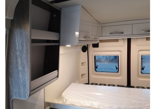 Furgoneta Cámper WESTFALIA Columbus 540D de Ocasión