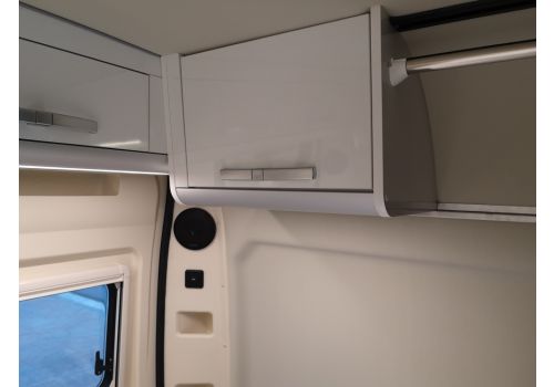 Furgoneta Cámper WESTFALIA Columbus 540D de Ocasión