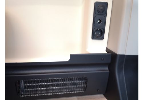 Furgoneta Cámper WESTFALIA Columbus 540D de Ocasión