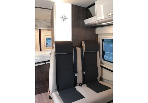 Furgoneta Cámper WESTFALIA Columbus 540D de Ocasión
