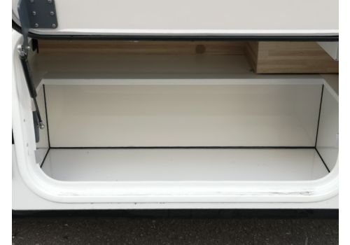 Autocaravana Integral CARTHAGO Compactline 144 LE de Ocasión