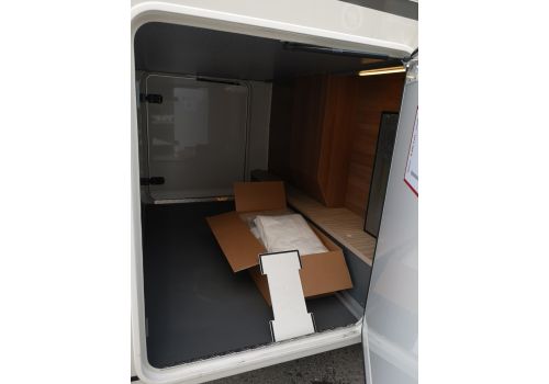 Autocaravana Integral CARTHAGO Compactline 144 LE de Ocasión