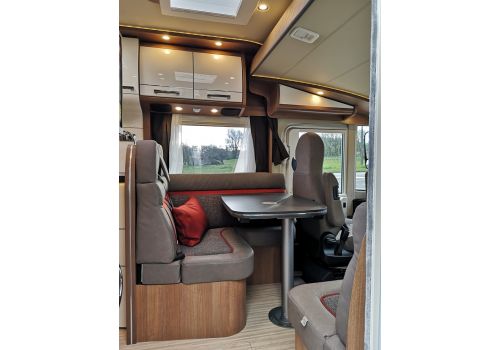 Autocaravana Integral CARTHAGO Compactline 144 LE de Ocasión
