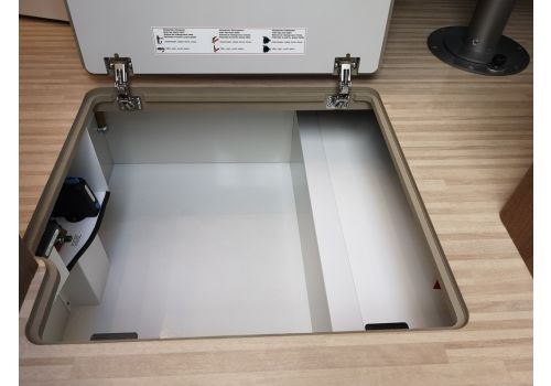Autocaravana Integral CARTHAGO Compactline 144 LE de Ocasión