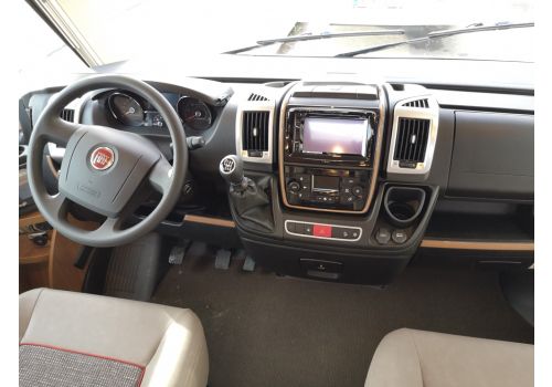 Autocaravana Integral CARTHAGO Compactline 144 LE de Ocasión