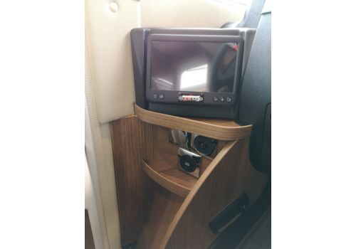 Autocaravana Integral CARTHAGO Compactline 144 LE de Ocasión