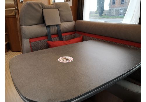 Autocaravana Integral CARTHAGO Compactline 144 LE de Ocasión