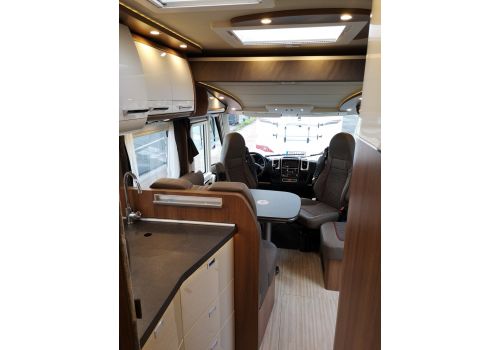 Autocaravana Integral CARTHAGO Compactline 144 LE de Ocasión