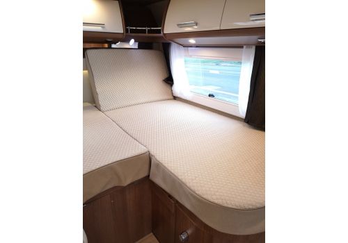 Autocaravana Integral CARTHAGO Compactline 144 LE de Ocasión