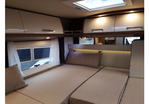 Autocaravana Integral CARTHAGO Compactline 144 LE de Ocasión