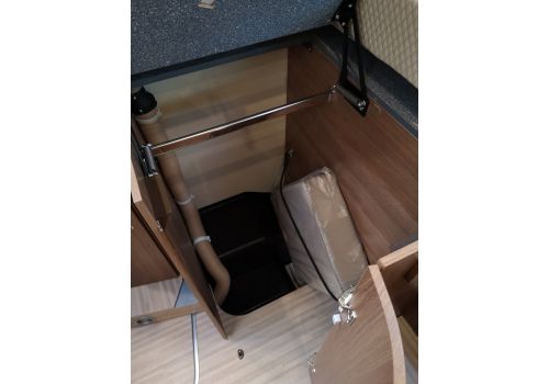 Autocaravana Integral CARTHAGO Compactline 144 LE de Ocasión
