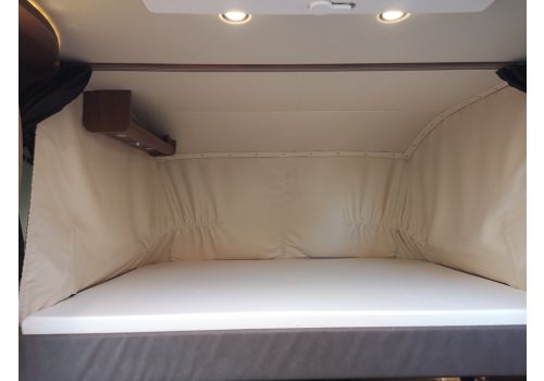 Autocaravana Integral CARTHAGO Compactline 144 LE de Ocasión