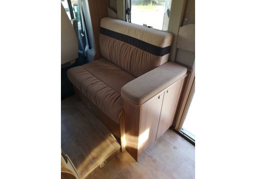 Autocaravana Perfilada BURSTNER Ixeo T664 de Ocasión