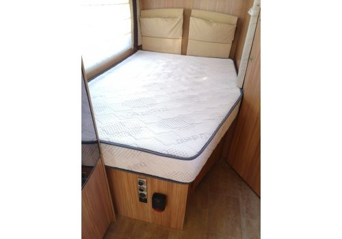 Autocaravana Perfilada BURSTNER Ixeo T664 de Ocasión