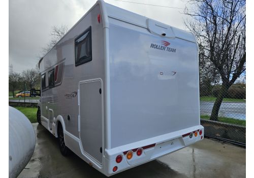 Autocaravana Perfilada ROLLER TEAM Kronos Advance 284 TL de Ocasión