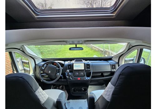 Autocaravana Perfilada ROLLER TEAM Kronos Advance 284 TL de Ocasión