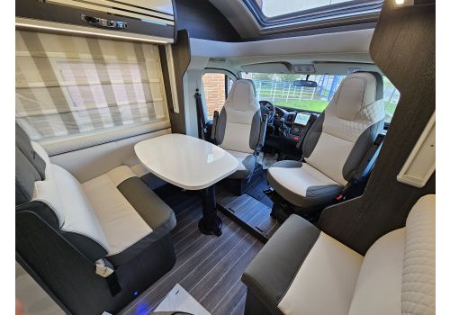 Autocaravana Perfilada ROLLER TEAM Kronos Advance 284 TL de Ocasión