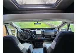 Autocaravana Perfilada ROLLER TEAM Kronos Advance 284 TL Nueva en Venta