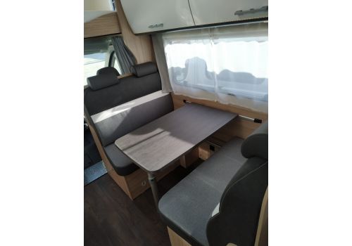 Autocaravana Capuchina SUNLIGHT A 72 Modelo 2020 de Ocasión