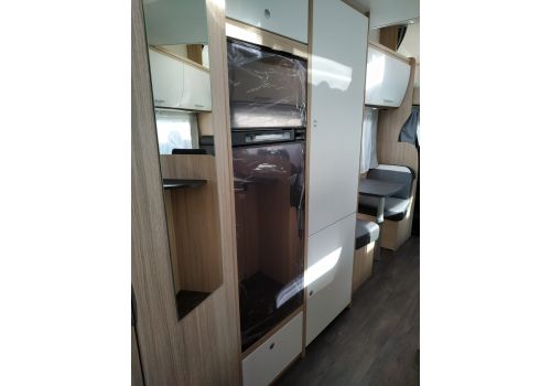 Autocaravana Capuchina SUNLIGHT A 72 Modelo 2020 de Ocasión