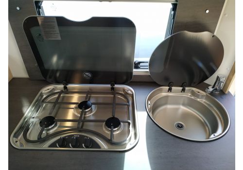 Autocaravana Capuchina SUNLIGHT A 72 Modelo 2020 de Ocasión