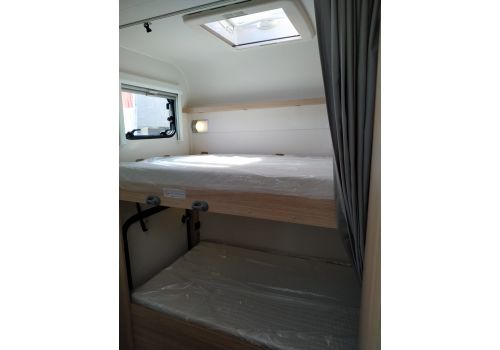 Autocaravana Capuchina SUNLIGHT A 72 Modelo 2020 de Ocasión