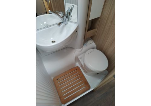 Autocaravana Capuchina SUNLIGHT A 72 Modelo 2020 de Ocasión