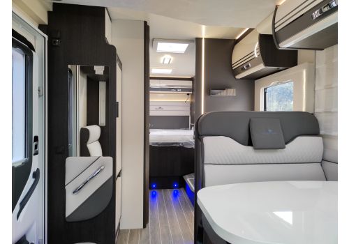 Autocaravana Perfilada ROLLER TEAM Kronos 265 TL de Ocasión