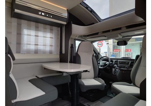 Autocaravana Perfilada ROLLER TEAM Kronos 265 TL de Ocasión