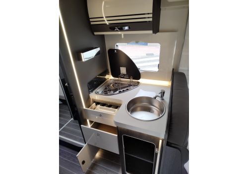 Autocaravana Perfilada ROLLER TEAM Kronos 265 TL de Ocasión