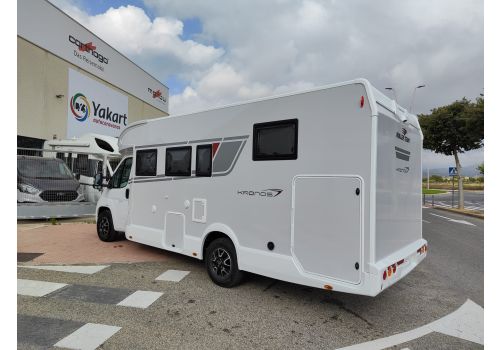Autocaravana Perfilada ROLLER TEAM Kronos 267 TL de Ocasión