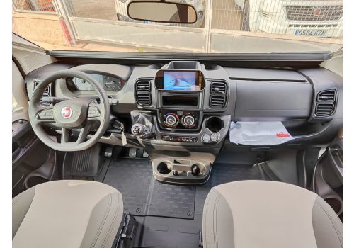 Autocaravana Perfilada ROLLER TEAM Kronos 267 TL de Ocasión