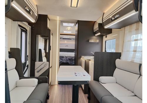Autocaravana Perfilada ROLLER TEAM Kronos 267 TL de Ocasión