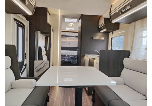 Autocaravana Perfilada ROLLER TEAM Kronos 267 TL de Ocasión
